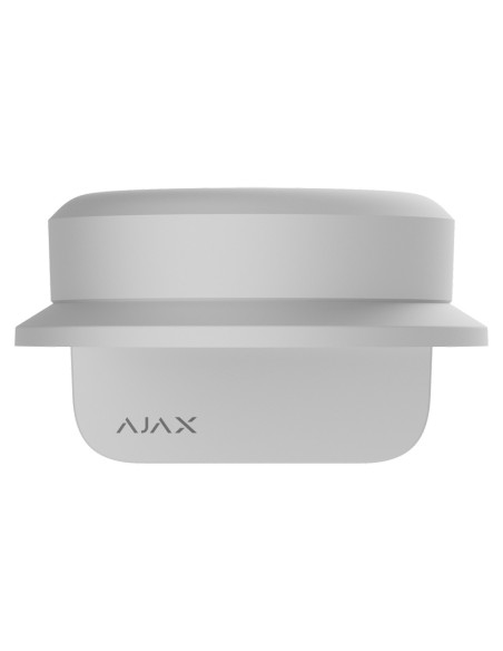 Comprar AJAXCCTV AJ-MOUNTCAM-A2-W Soporte - Para cámaras Bullet, turret y domo Ajax - Apto para uso exterior - Instalación en pa