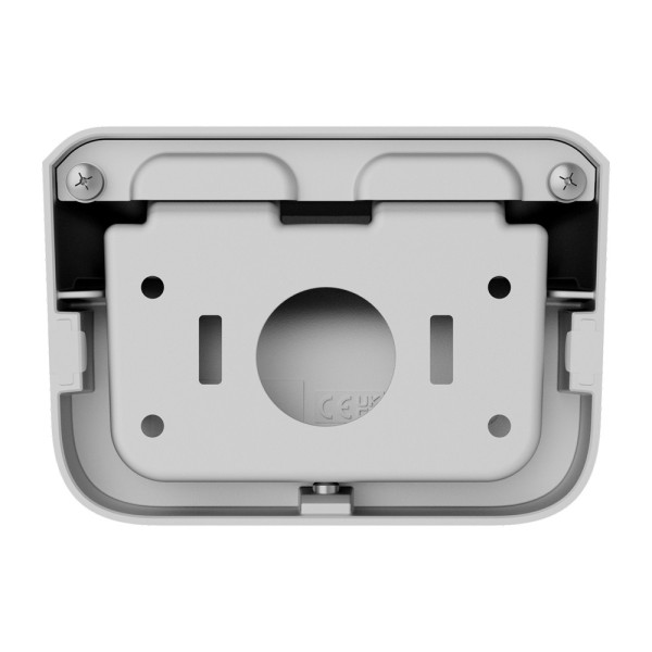 Comprar AJAXCCTV AJ-MOUNTCAM-A2-W Soporte - Para cámaras Bullet, turret y domo Ajax - Apto para uso exterior - Instalación en pa