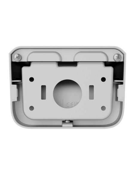 Comprar AJAXCCTV AJ-MOUNTCAM-A2-W Soporte - Para cámaras Bullet, turret y domo Ajax - Apto para uso exterior - Instalación en pa
