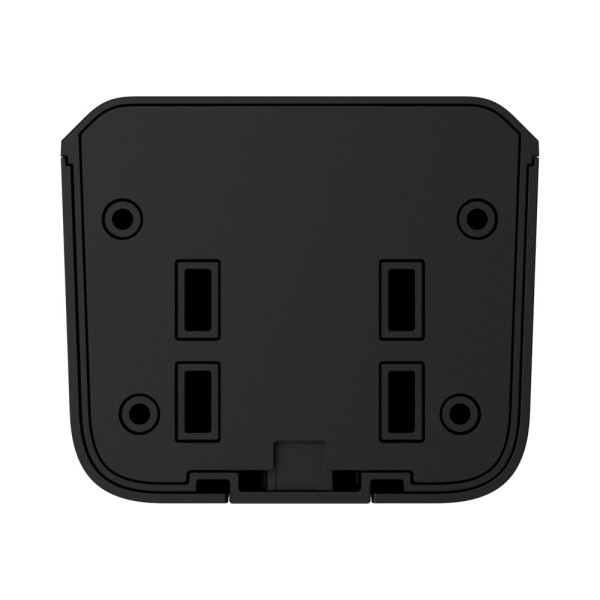 Comprar AJAXCCTV AJ-MOUNTCAM-B1-B Soporte - Para cámaras Bullet, Domo y Turret Ajax - Apto para uso exterior - Instalación en pa