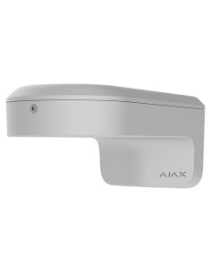 Comprar AJAXCCTV AJ-MOUNTCAM-B1-W Soporte - Para cámaras Bullet, Domo y Turret Ajax - Apto para uso exterior - Instalación en pa