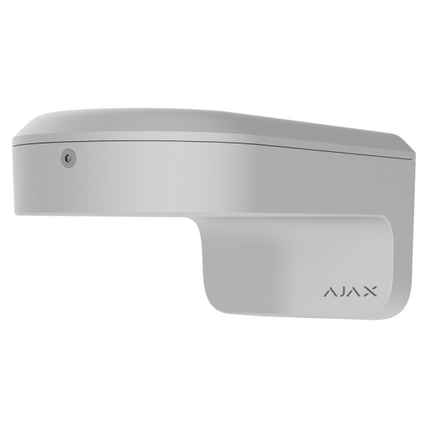 Comprar AJAXCCTV AJ-MOUNTCAM-B1-W Soporte - Para cámaras Bullet, Domo y Turret Ajax - Apto para uso exterior - Instalación en pa