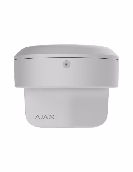 Comprar AJAX AJ-MOUNTCAM-B1-W Soporte - Para cámaras Bullet, Domo y Turret Ajax - Apto para uso exterior - Instalación en pared 