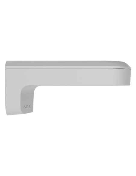 Comprar AJAX AJ-MOUNTCAM-B1-W Soporte - Para cámaras Bullet, Domo y Turret Ajax - Apto para uso exterior - Instalación en pared 