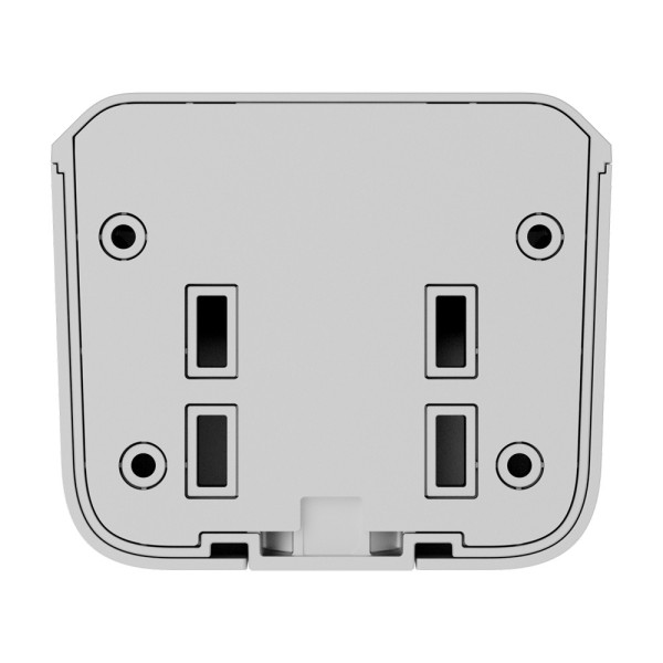 Comprar AJAXCCTV AJ-MOUNTCAM-B1-W Soporte - Para cámaras Bullet, Domo y Turret Ajax - Apto para uso exterior - Instalación en pa