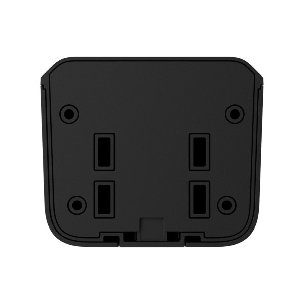Comprar AJAXCCTV AJ-MOUNTCAM-B2-B Soporte - Para cámaras Bullet, Domo y Turret Ajax - Apto para uso exterior - Instalación en pa