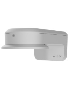 Comprar AJAXCCTV AJ-MOUNTCAM-B2-W Soporte - Para cámaras Bullet, Domo y Turret Ajax - Apto para uso exterior - Instalación en pa