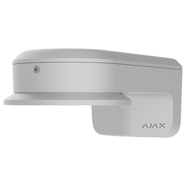 Comprar AJAXCCTV AJ-MOUNTCAM-B2-W Soporte - Para cámaras Bullet, Domo y Turret Ajax - Apto para uso exterior - Instalación en pa
