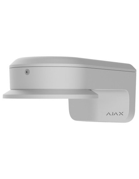 Acheter AJAXCCTV AJ-MOUNTCAM-B2-W Support - Pour caméras Bullet, Dôme et Turret Ajax - Adapté à une utilisation extérieure - Ins