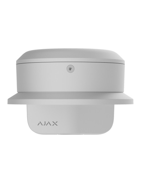 Comprar AJAXCCTV AJ-MOUNTCAM-B2-W Soporte - Para cámaras Bullet, Domo y Turret Ajax - Apto para uso exterior - Instalación en pa