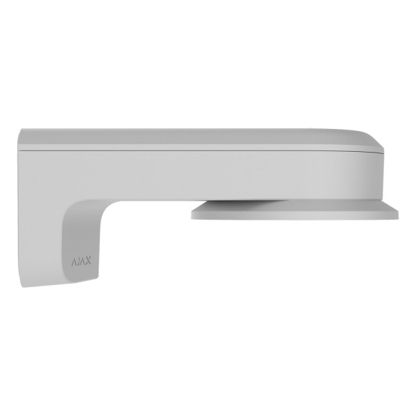 Comprar AJAXCCTV AJ-MOUNTCAM-B2-W Soporte - Para cámaras Bullet, Domo y Turret Ajax - Apto para uso exterior - Instalación en pa