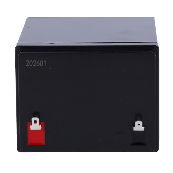 Comprar SAFIRE BATT-LI-1205 Batería recargable - Litio LiFePO4 - Tensión 12V - Capacidad 5Ah - 3000 ciclos - 90 (An) x 101 (Al) 