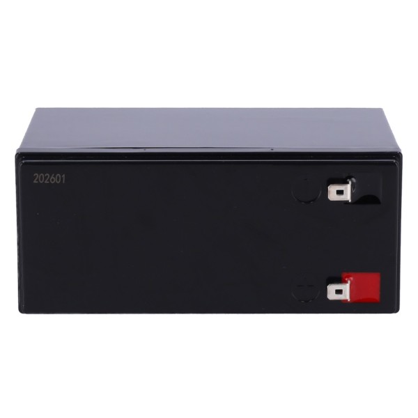 Acheter SAFIRE BATT-LI-1209 Batterie rechargeable - Lithium LiFePO4 - Tension 12V - Capacité 9Ah - 3000 cycles - 151 (L) x 97 (H