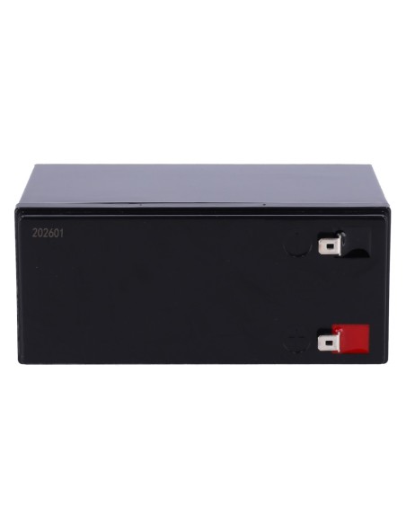 Acheter SAFIRE BATT-LI-1209 Batterie rechargeable - Lithium LiFePO4 - Tension 12V - Capacité 9Ah - 3000 cycles - 151 (L) x 97 (H