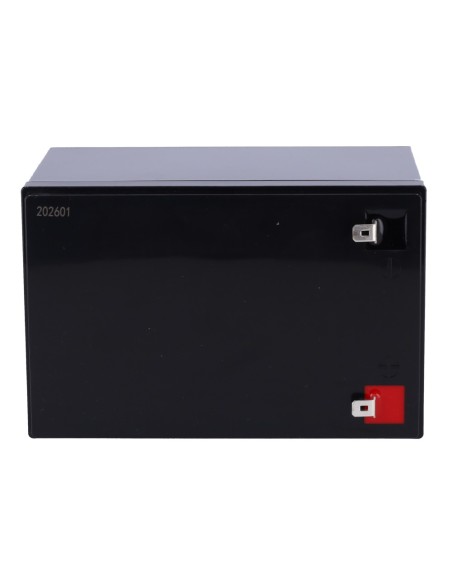 Acheter SAFIRE BATT-LI-1212 Batterie rechargeable - Lithium LiFePO4 - Tension 12 V - Capacité 12 Ah - 3000 cycles - 151 (L) x 99