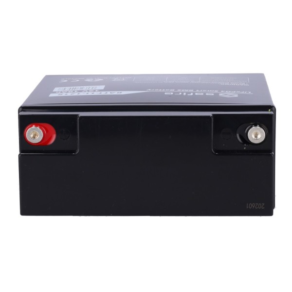 Acheter SAFIRE BATT-LI-1218 Batterie rechargeable - Lithium LiFePO4 - Tension 12V - Capacité 18Ah - 3000 cycles - 151 (L) x 99 (