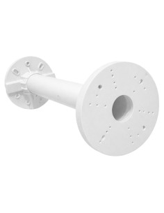Comprar OEM CBOX-XS-25-HQ Soporte techo - Altura 25 cm x 12.1 (Ø) cm - Apto para uso en interior y exterior - Color blanco - Fab