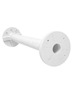 Comprar OEM CBOX-XS-50-HQ Soporte techo - Altura 50 cm x 12.1 (Ø) cm - Apto para uso en interior y exterior - Color blanco - Fab