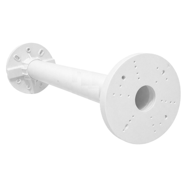 Comprar OEM CBOX-XS-50-HQ Soporte techo - Altura 50 cm x 12.1 (Ø) cm - Apto para uso en interior y exterior - Color blanco - Fab