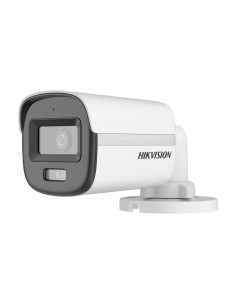 Comprar HIKVISION DS-2CE10DF0T-PF(2.8MM) Hikvision Cámara Bullet 4en1 - Resolución 2 Mpx (1920x1080) - Lente 2.8 mm - Luz blanca