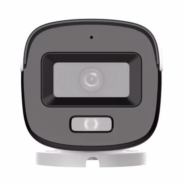 Comprar HIKVISION DS-2CE10DF0T-PF(2.8MM) Hikvision Cámara Bullet 4en1 - Resolución 2 Mpx (1920x1080) - Lente 2.8 mm - Luz blanca
