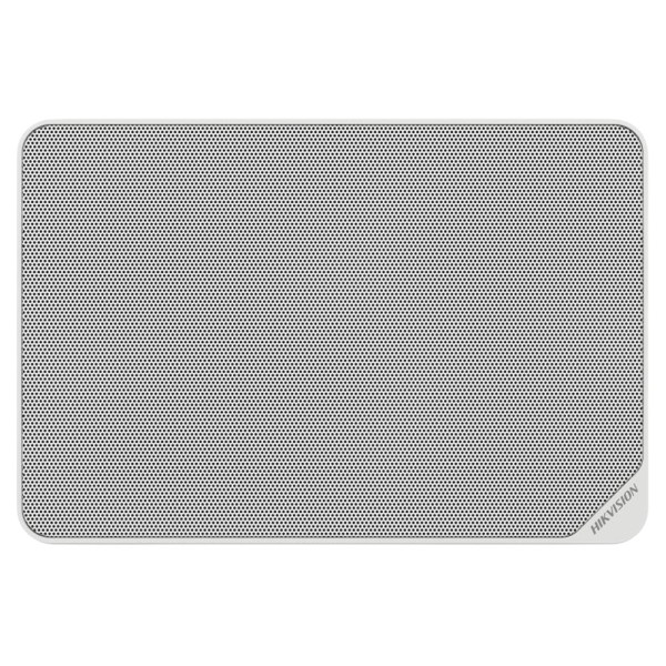 Comprar HIKVISION DS-QAE0120G1R Altavoz Analógico - Superficie - Potencia (8 ): 20 W - Potencia (70/100 V): 20, 15, 10, 5 W - Se