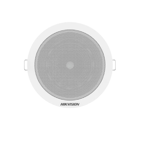 Comprar HIKVISION DS-QAE0203G1-V Altavoz Analógico - Techo - Potencia (8 ): 3 W - Sensibilidad 91 dB
