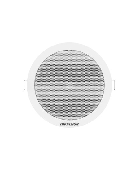 Acheter HIKVISION DS-QAE0203G1-V Haut-parleur analogique - Plafond - Puissance (8 Ω) : 3 W - Sensibilité : 91 dB