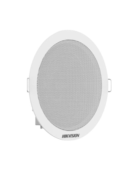 Comprar HIKVISION DS-QAE0203G1-V Altavoz Analógico - Techo - Potencia (8 ): 3 W - Sensibilidad 91 dB