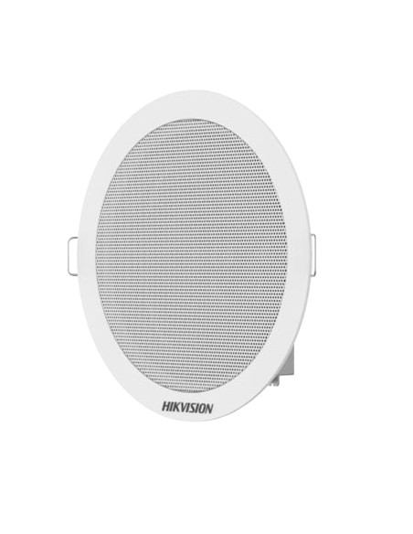 Acheter HIKVISION DS-QAE0203G1-V Haut-parleur analogique - Plafond - Puissance (8 Ω) : 3 W - Sensibilité : 91 dB