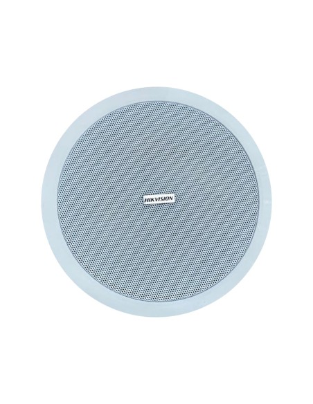 Comprar HIKVISION DS-QAE0210G1-V Altavoz Analógico - Techo - Potencia (8 ): 10 W - Sensibilidad 91 dB