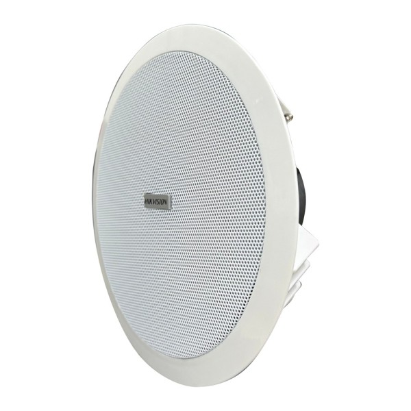 Acheter HIKVISION DS-QAE0210G1-V Haut-parleur analogique - Plafond - Puissance (8 Ω) : 10 W - Sensibilité : 91 dB