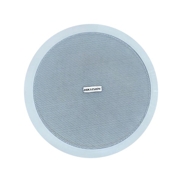 Acheter HIKVISION DS-QAE0215G1-V Haut-parleur analogique - Plafond - Puissance (8 Ω) : 10, 15 W - Sensibilité : 93 dB