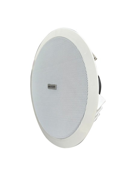 Acheter HIKVISION DS-QAE0215G1-V Haut-parleur analogique - Plafond - Puissance (8 Ω) : 10, 15 W - Sensibilité : 93 dB