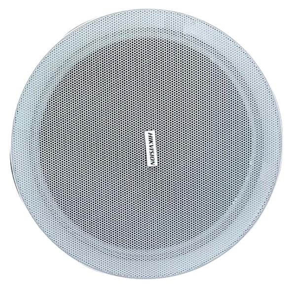 Comprar HIKVISION DS-QAE0606G2-V Altavoz Analógico - Techo - Potencia (8 ): 3, 6 W - Sensibilidad 93 dB