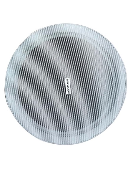 Acheter HIKVISION DS-QAE0606G2-V Haut-parleur analogique - Plafond - Puissance (8 Ω) : 3, 6 W - Sensibilité 93 dB