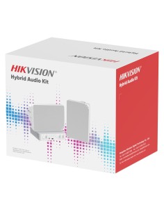 Comprar HIKVISION DS-QAE1KA80120-2 Kit de audio - Amplificador 80 W - 2 x Altavoces 20 W - Potencia (8 ): 20 W - Potencia (70 /  2