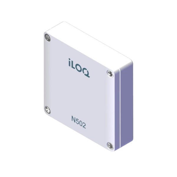 Acquistare ILOQ ILOQ-N502 Modulo porta online - Comunica ILOQ-N500 con la porta - Comunicazione RS485 - Alimentazione RS485 - In
