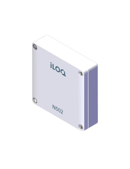 Acquistare ILOQ ILOQ-N502 Modulo porta online - Comunica ILOQ-N500 con la porta - Comunicazione RS485 - Alimentazione RS485 - In