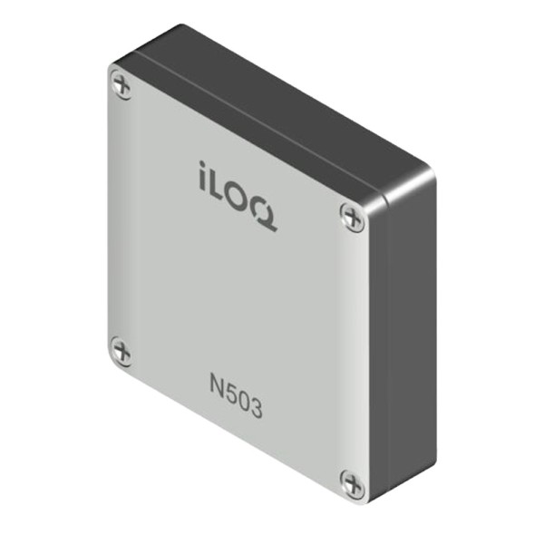 Acquistare ILOQ ILOQ-N503 Modulo porta offline - Senza connessione di rete - Nessuna comunicazione con le centraline N500 - Alim