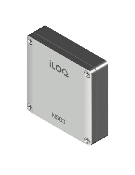 Comprar ILOQ ILOQ-N503 Módulo de puerta offline - Sin conexión a red - Sin comunicación con controladoras N500 - Alimentación DC