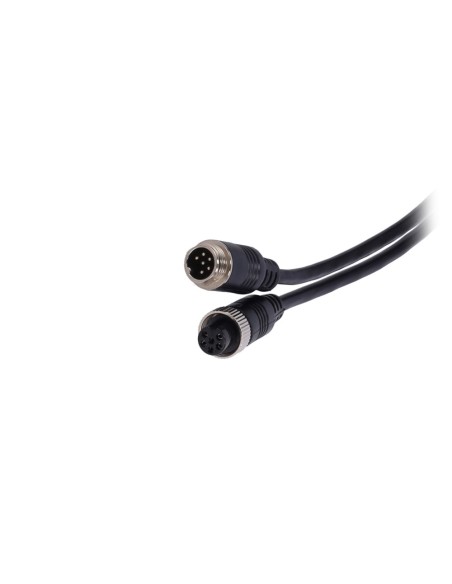 Acquistare OEM VW-6PIN-IP-70 Cavo per telecamere IP - Connettore M12 авиация - 6 pin - Lunghezza 7 m - Femmina - Femmina