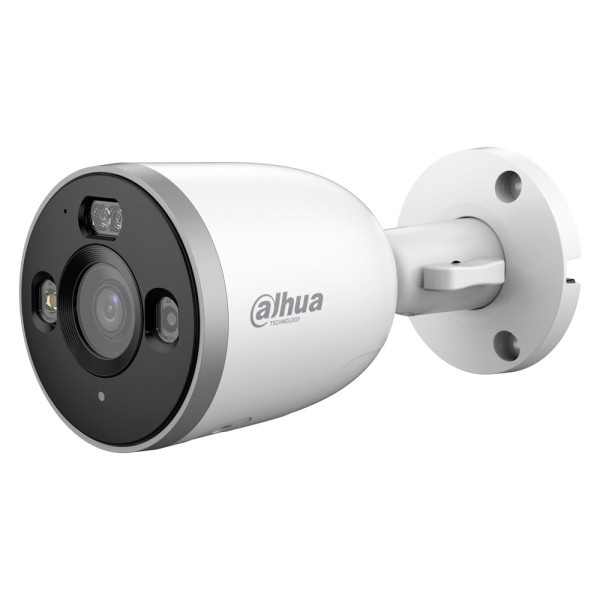 Acquistare X-SECURITY XS-IPB025S-5PW-TIOC Telecamera IP 5 Mpx gamma PRO - Obiettivo 2,8 mm - Dual Light portata 30 m | Active De
