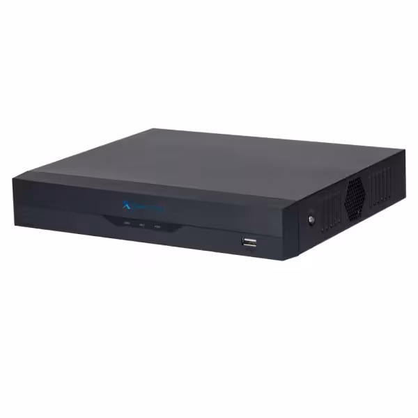 Acquistare X-SECURITY XS-XVR3104T-HV Videoregistratore 5in1 X-Security - 4 CH HDTVI / HDCVI / AHD / CVBS / 4+1 CH IP - 1080N/720