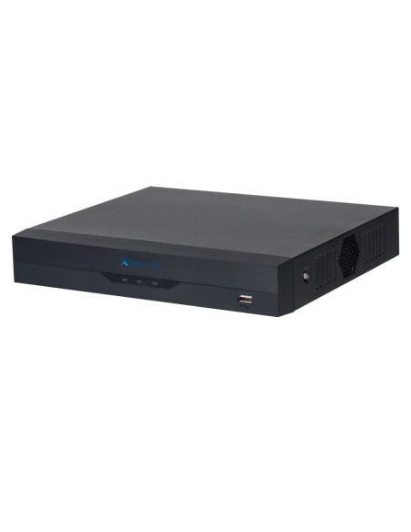 Acheter X-SECURITY XS-XVR3104T-HV Enregistreur vidéo 5-en-1 X-Security - 4 CH HDTVI / HDCVI / AHD / CVBS / 4+1 CH IP - 1080N/720
