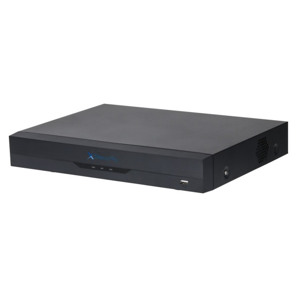 Acquistare X-SECURITY XS-XVR6116T-4KL-WIZ Videoregistratore 5in1 X-Security - 16 CH analogici / 16+16 CH IP - Audio su coassiale