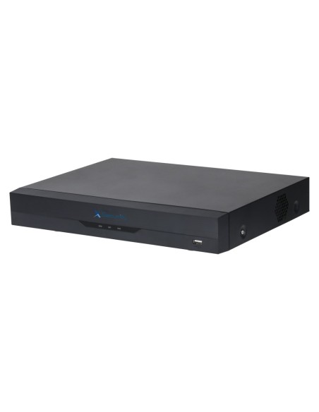 Acheter X-SECURITY XS-XVR6116T-4KL-WIZ Enregistreur vidéo 5-en-1 X-Security - 16 canaux analogiques / 16+16 canaux IP - Audio su