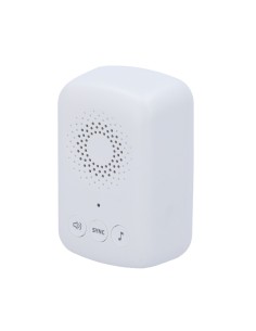 Acheter YOUKEY YOK-DB312 Youkey vidéophone à double caméra Wi-Fi - Objectif supérieur : 3 MP | 2,4 mm | 160° - Objectif inférieu 2