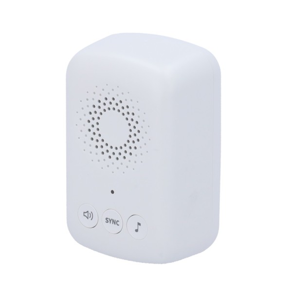 Acheter YOUKEY YOK-DB312 Youkey vidéophone à double caméra Wi-Fi - Objectif supérieur : 3 MP | 2,4 mm | 160° - Objectif inférieu