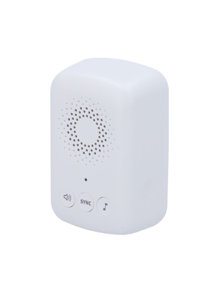 Acquistare YOUKEY YOK-DB312 Youkey Videocitofono Dual Cam Wi-Fi - Lente superiore: 3 MP | 2,4 mm | 160º - Lente inferiore: 2 MP 